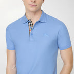 Cotton Polo Shirt RUNWAY DELUXE