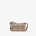 Mini Check Shoulder Bag RUNWAY DELUXE