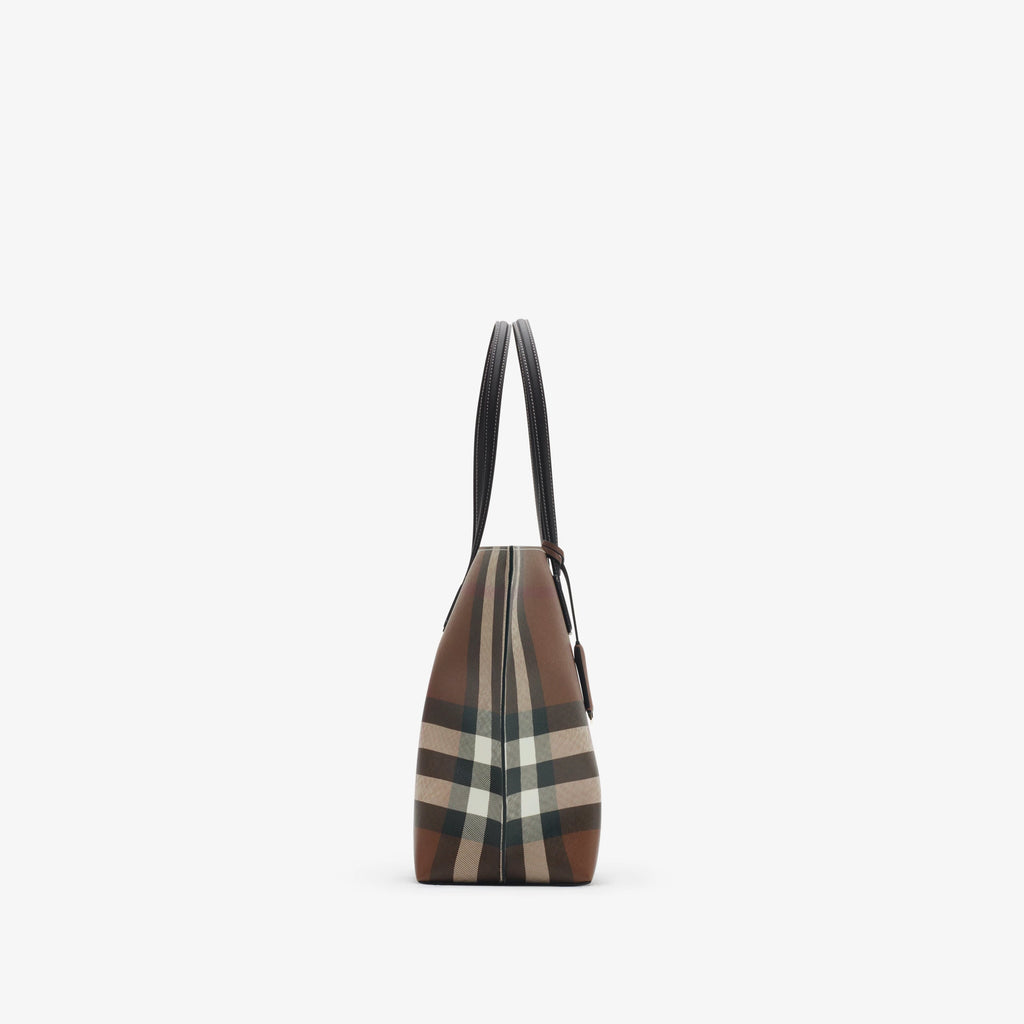 Medium Check Tote RUNWAY DELUXE