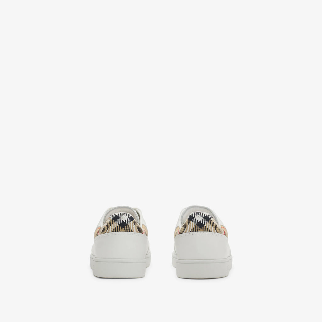 Leather Set Sneakers