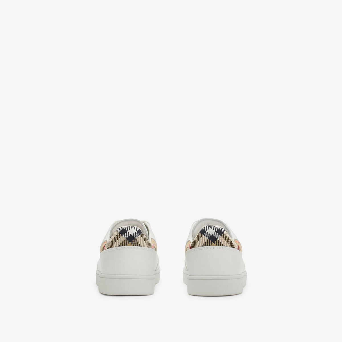 Leather Set Sneakers