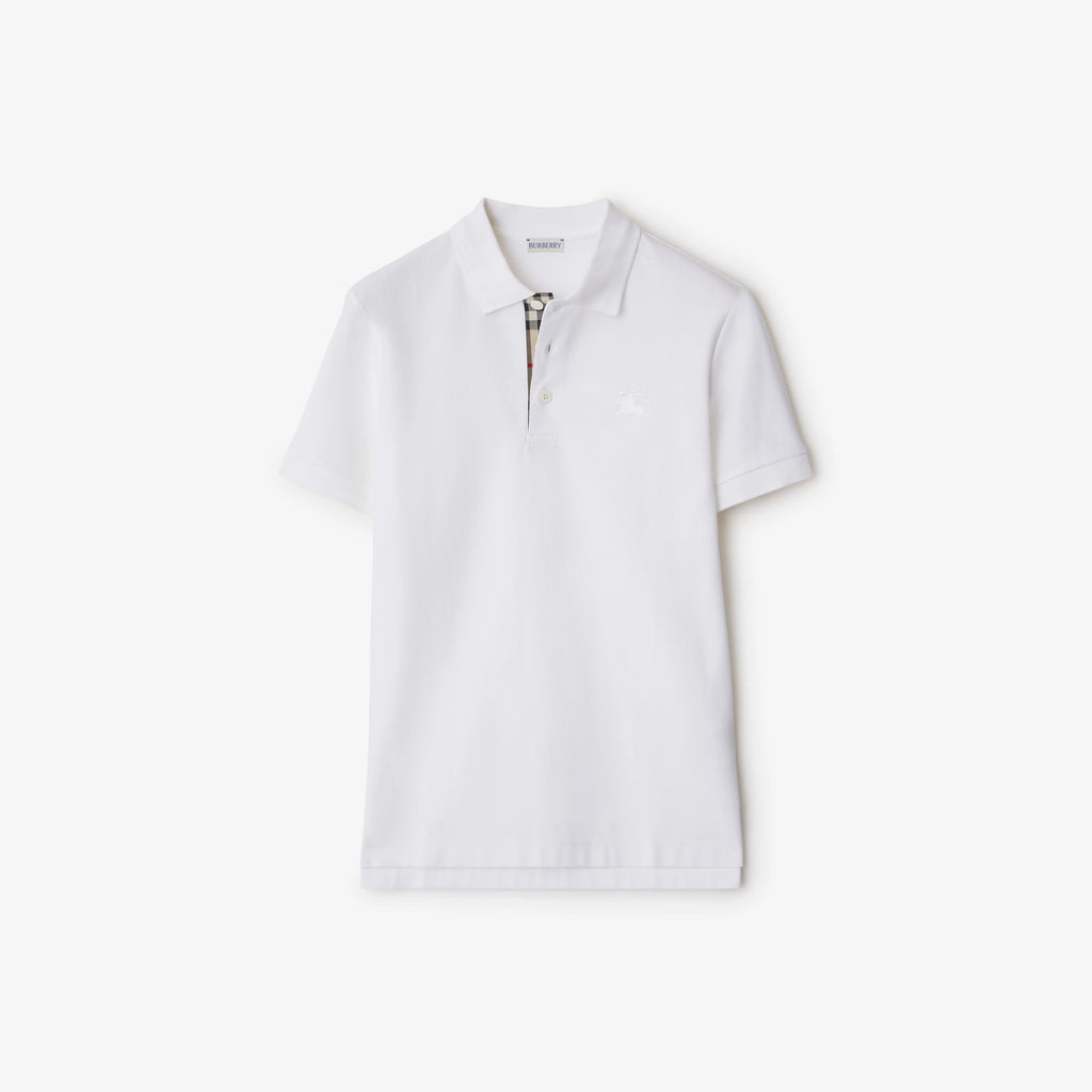 Cotton Polo Shirt RUNWAY DELUXE