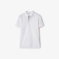 Cotton Polo Shirt RUNWAY DELUXE