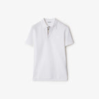 Cotton Polo Shirt RUNWAY DELUXE