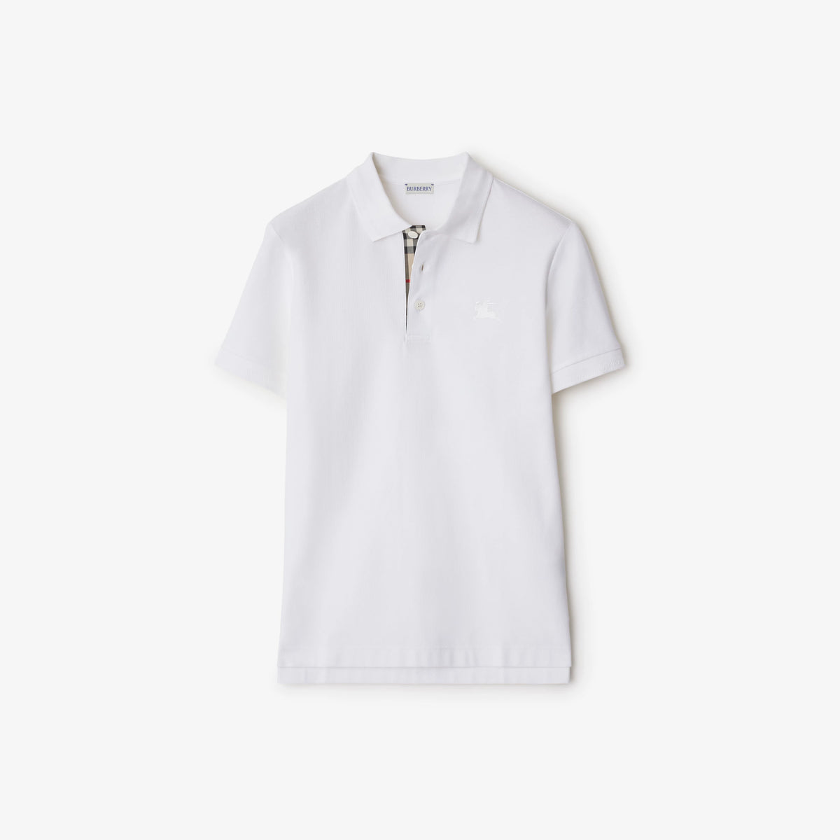 Cotton Polo Shirt RUNWAY DELUXE