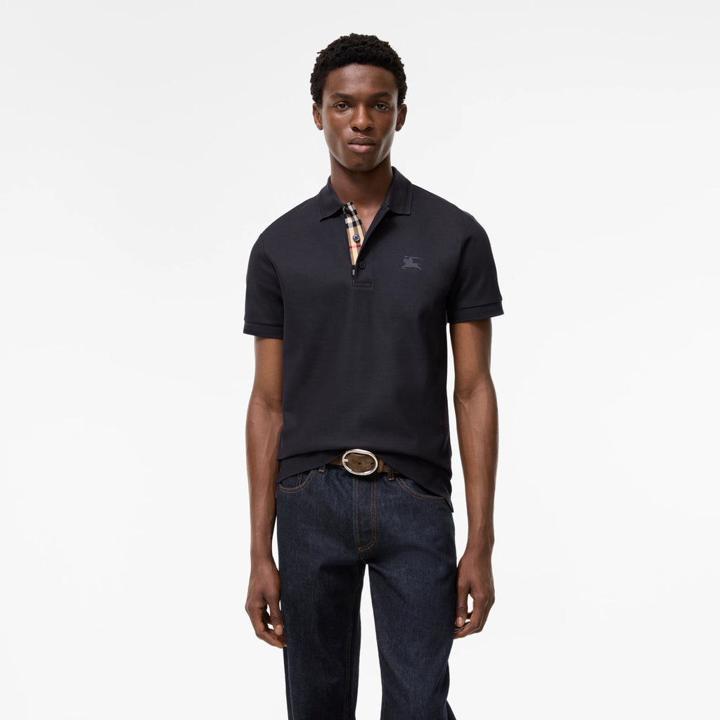 Cotton Polo Shirt RUNWAY DELUXE