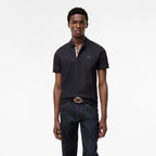 Cotton Polo Shirt RUNWAY DELUXE