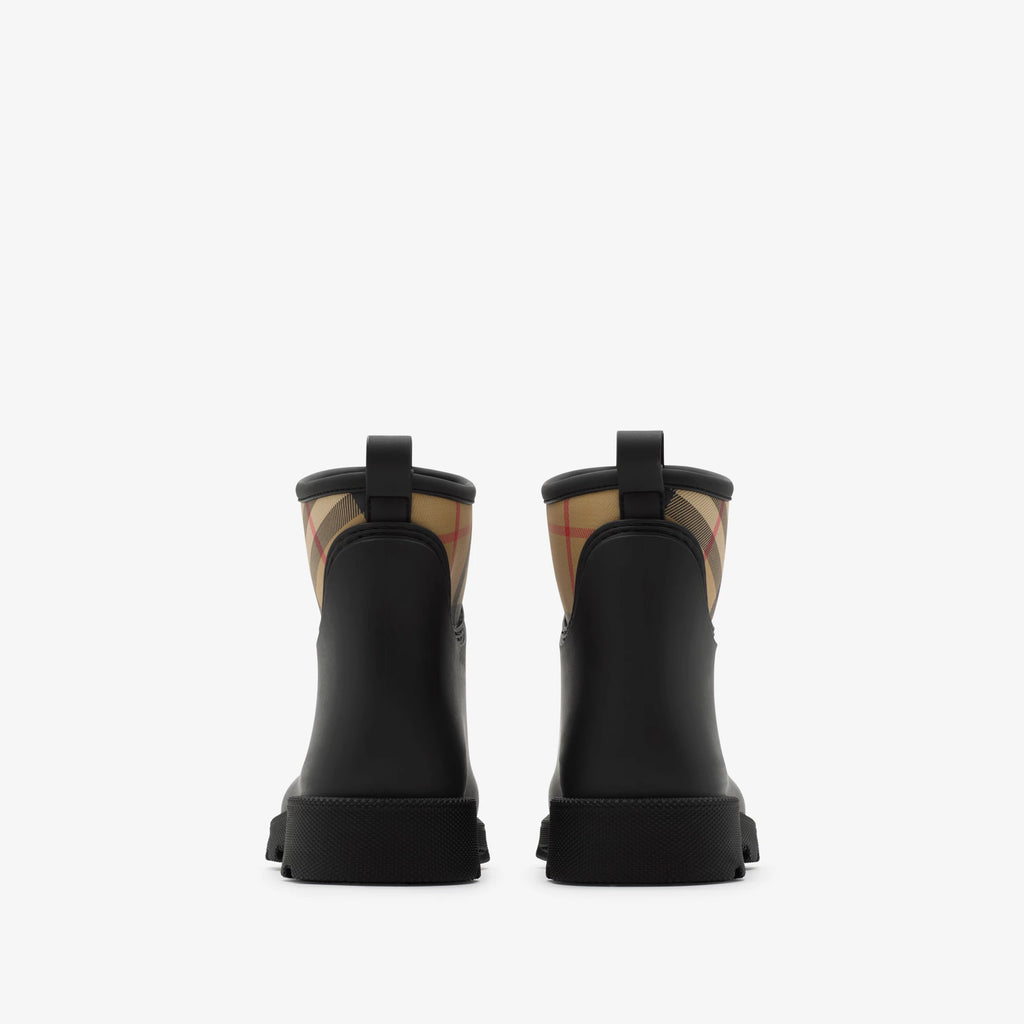 Rubber Marsh Stamp Low Boots