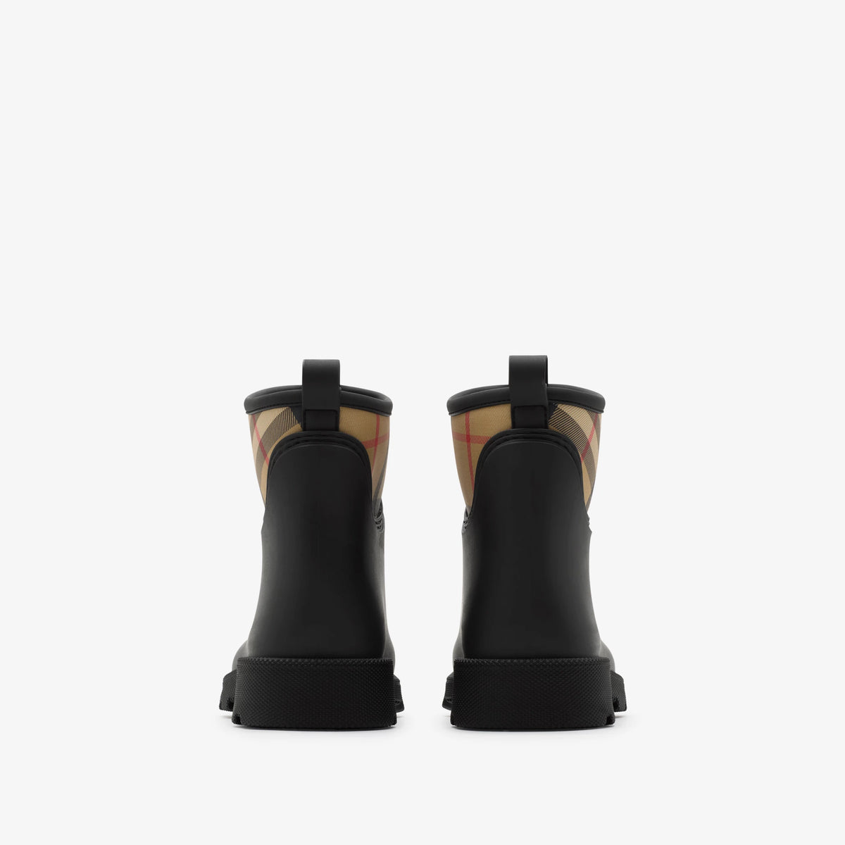 Rubber Marsh Stamp Low Boots