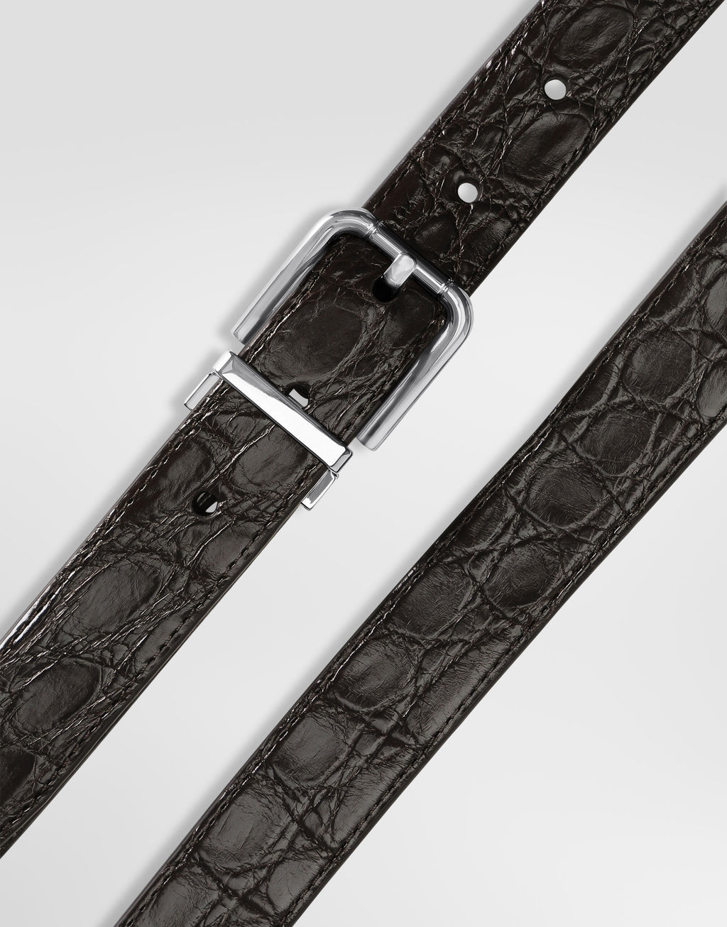 Caiman belt RUNWAY DELUXE
