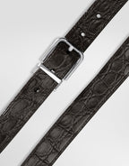 Caiman belt RUNWAY DELUXE