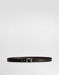 Caiman belt RUNWAY DELUXE