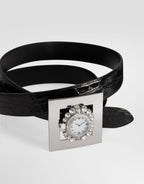 Caiman belt RUNWAY DELUXE