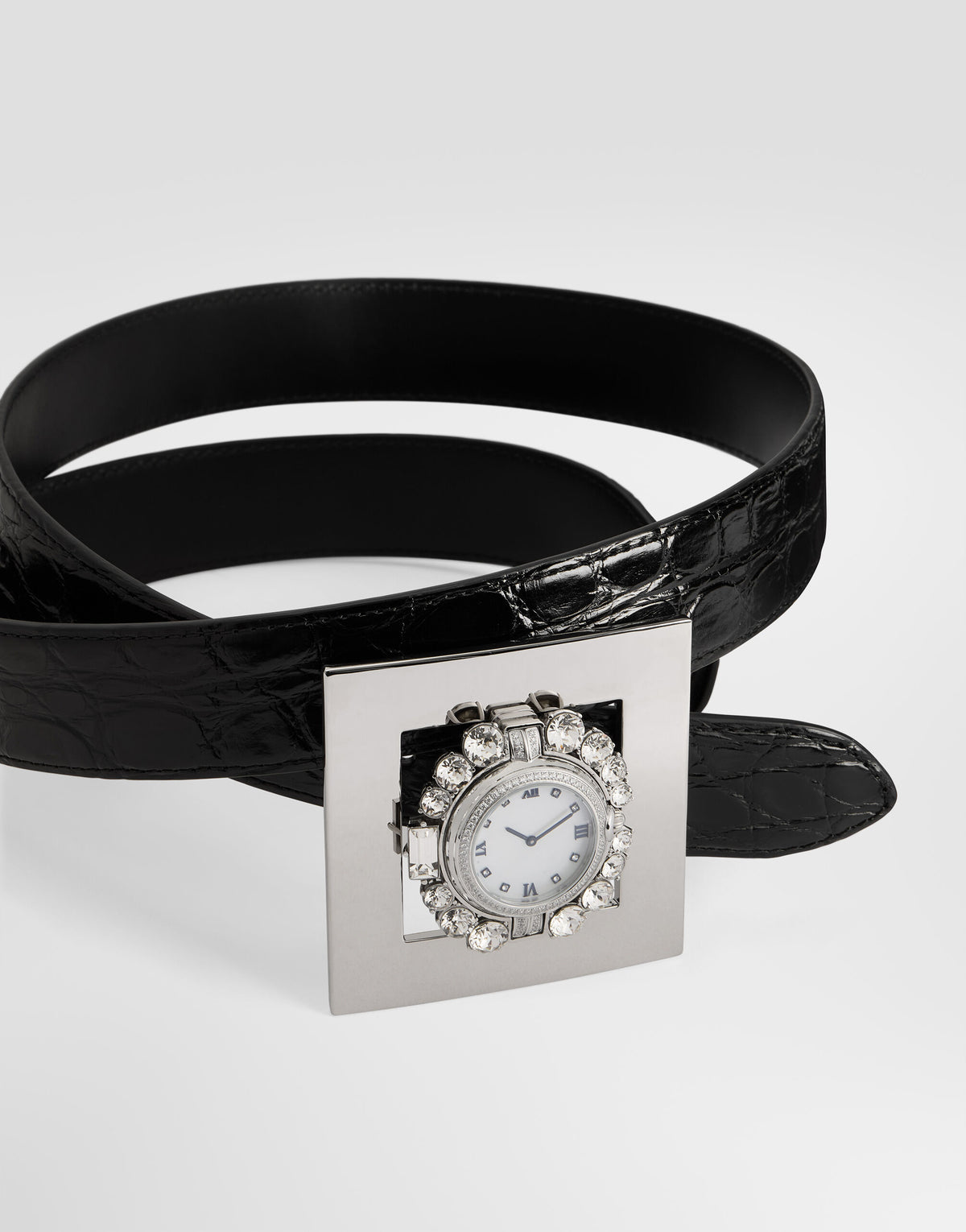 Caiman belt RUNWAY DELUXE