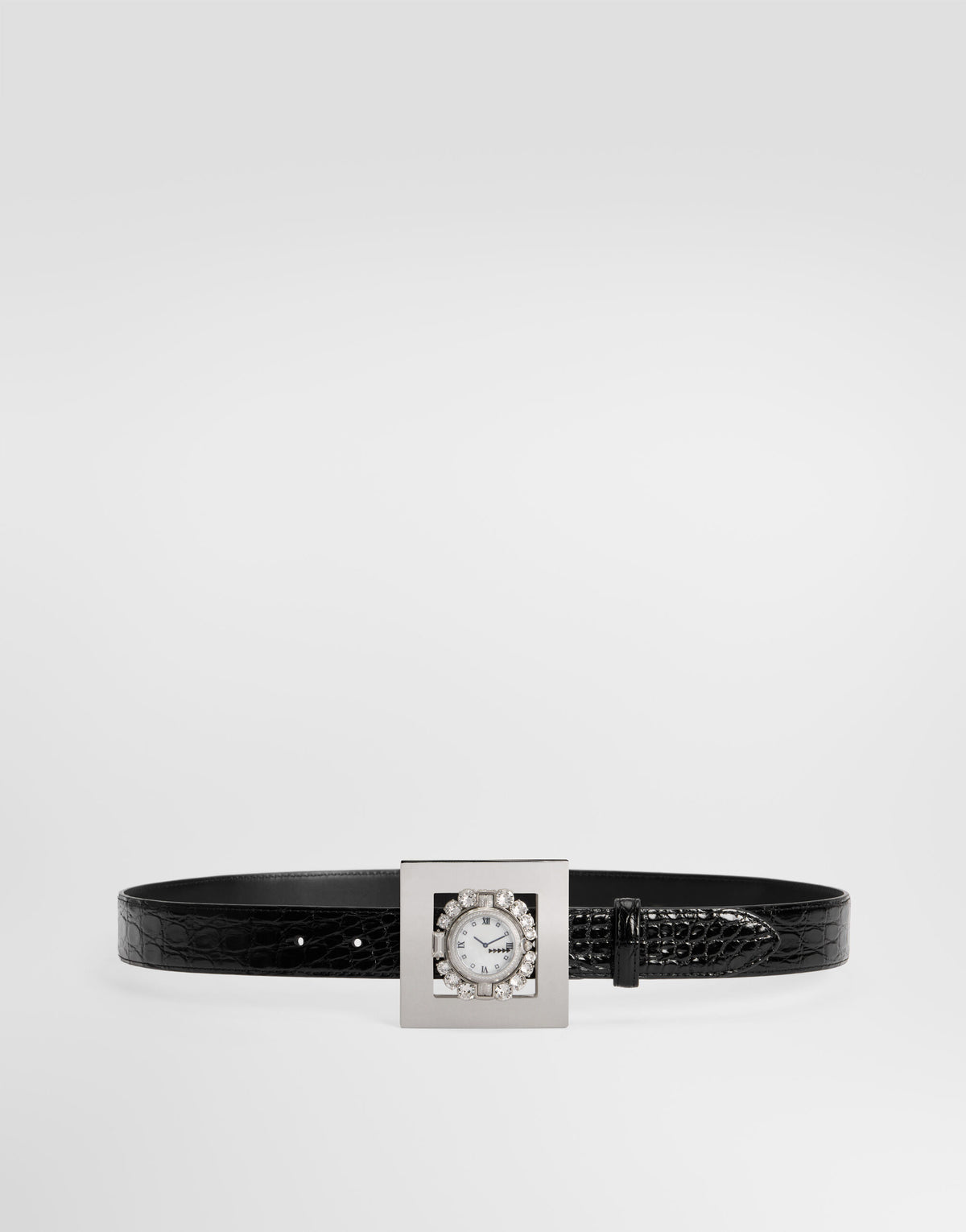 Caiman belt RUNWAY DELUXE