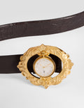 Caiman belt RUNWAY DELUXE