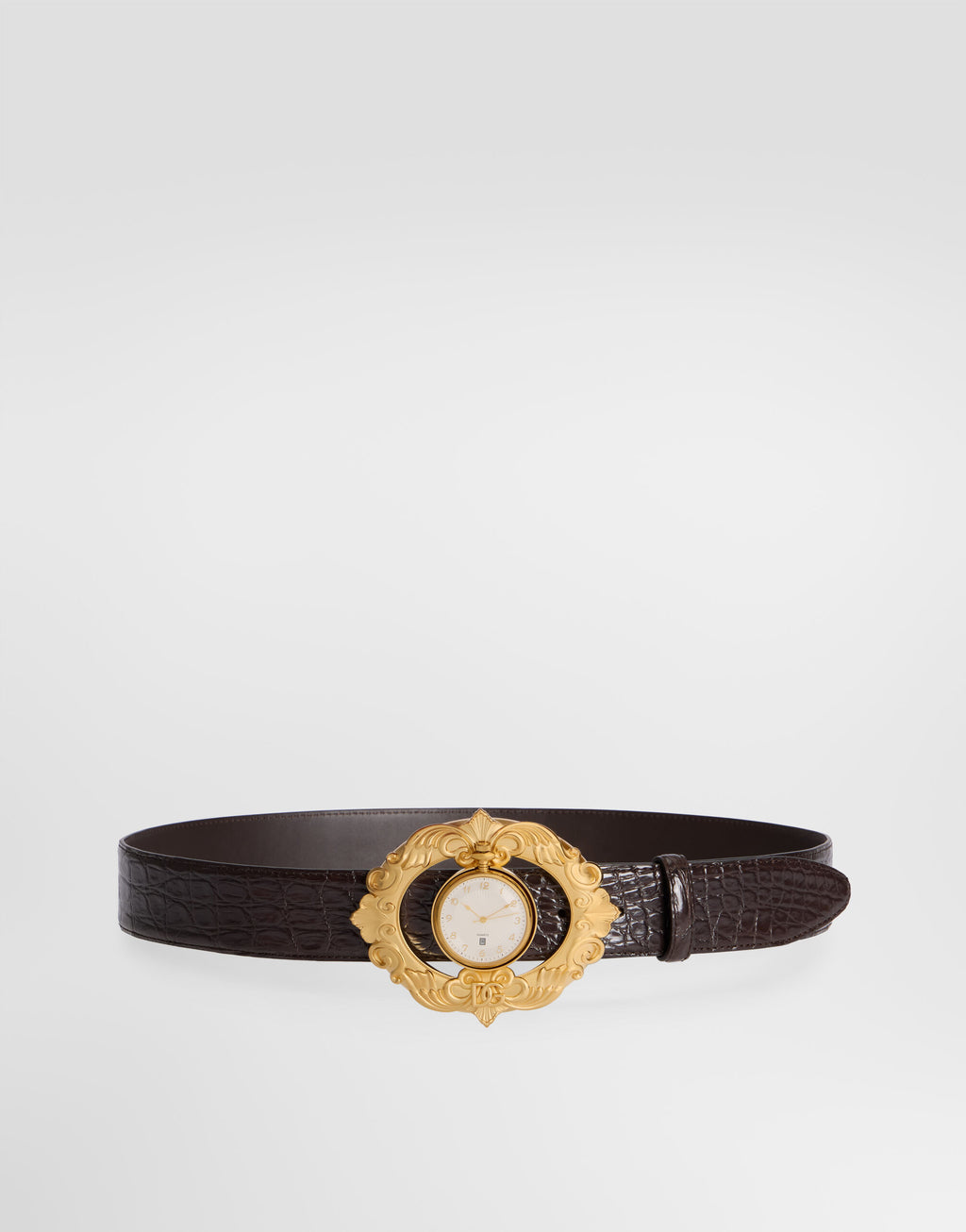 Caiman belt RUNWAY DELUXE