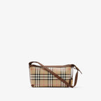 Mini Check Shoulder Bag RUNWAY DELUXE