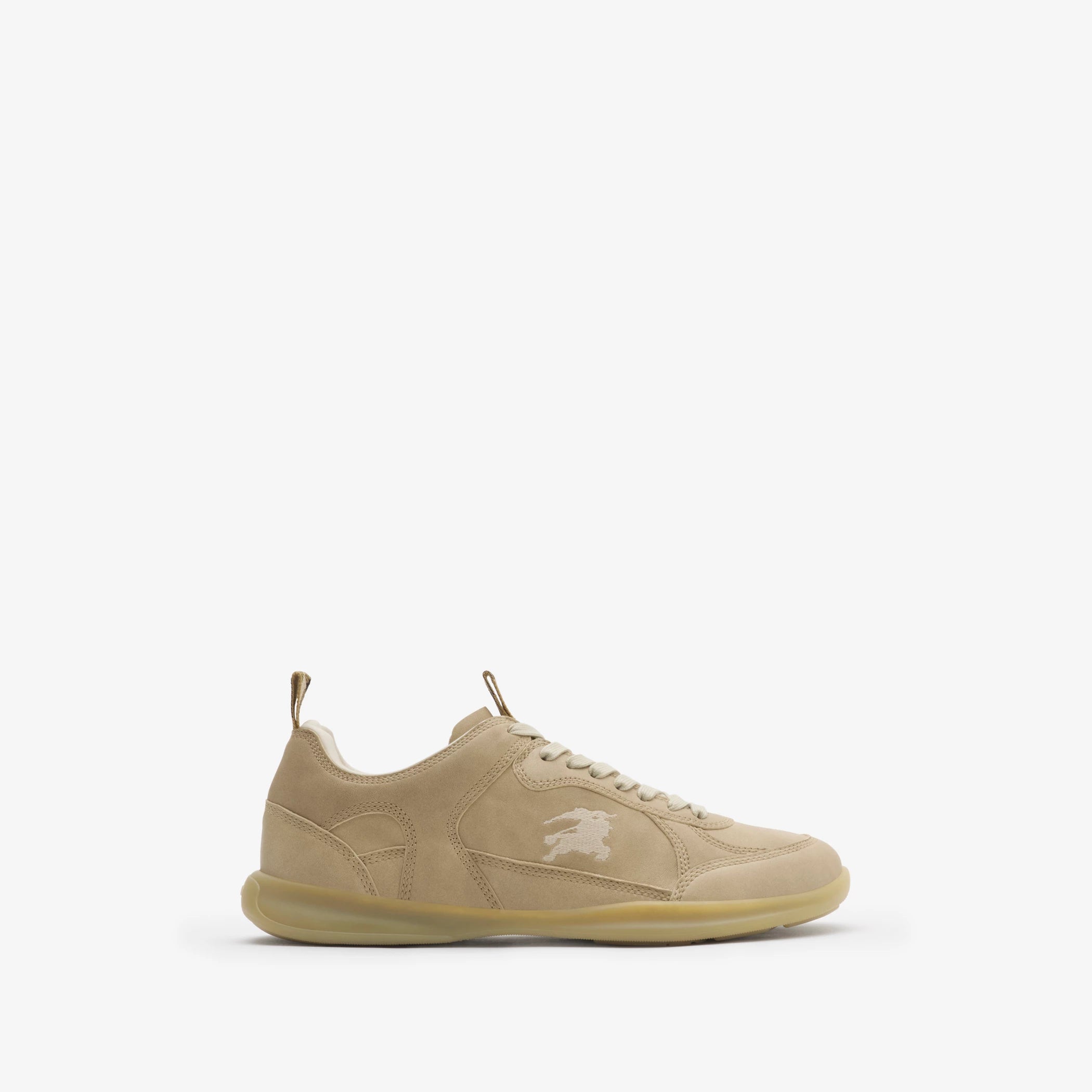 Leather Matrix Sneakers