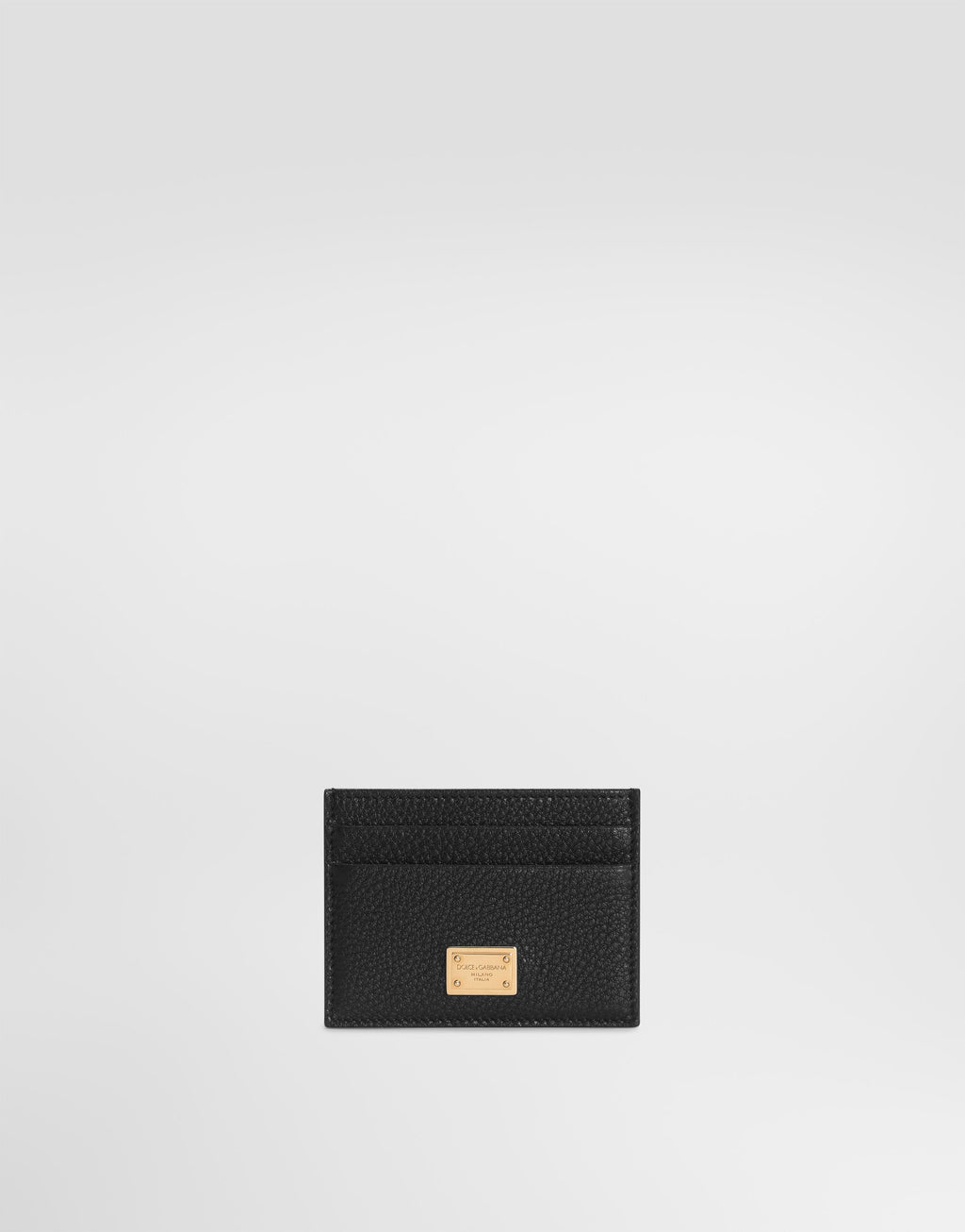 Calfskin card holder