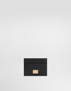 Calfskin card holder
