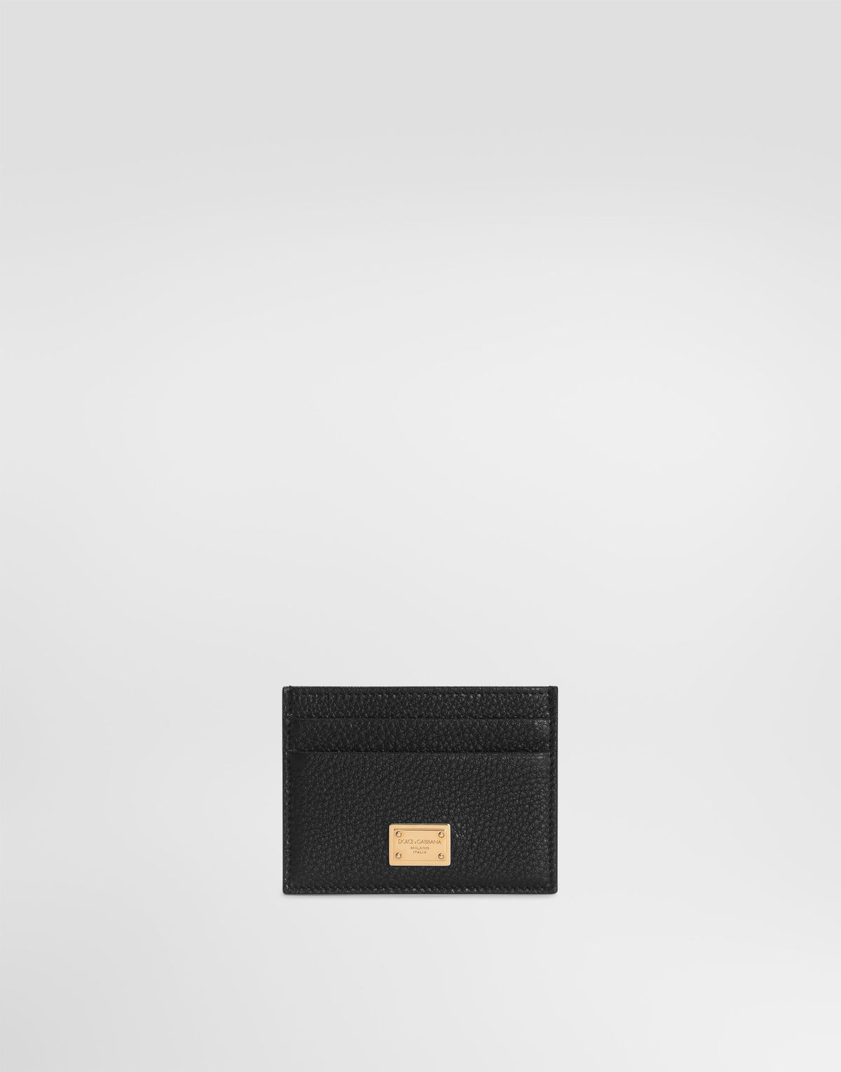 Calfskin card holder