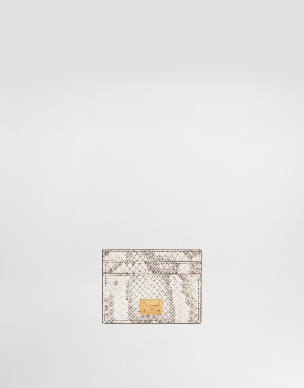 Python card holder