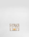 Python card holder