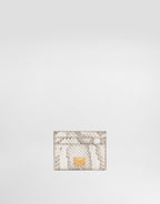 Python card holder
