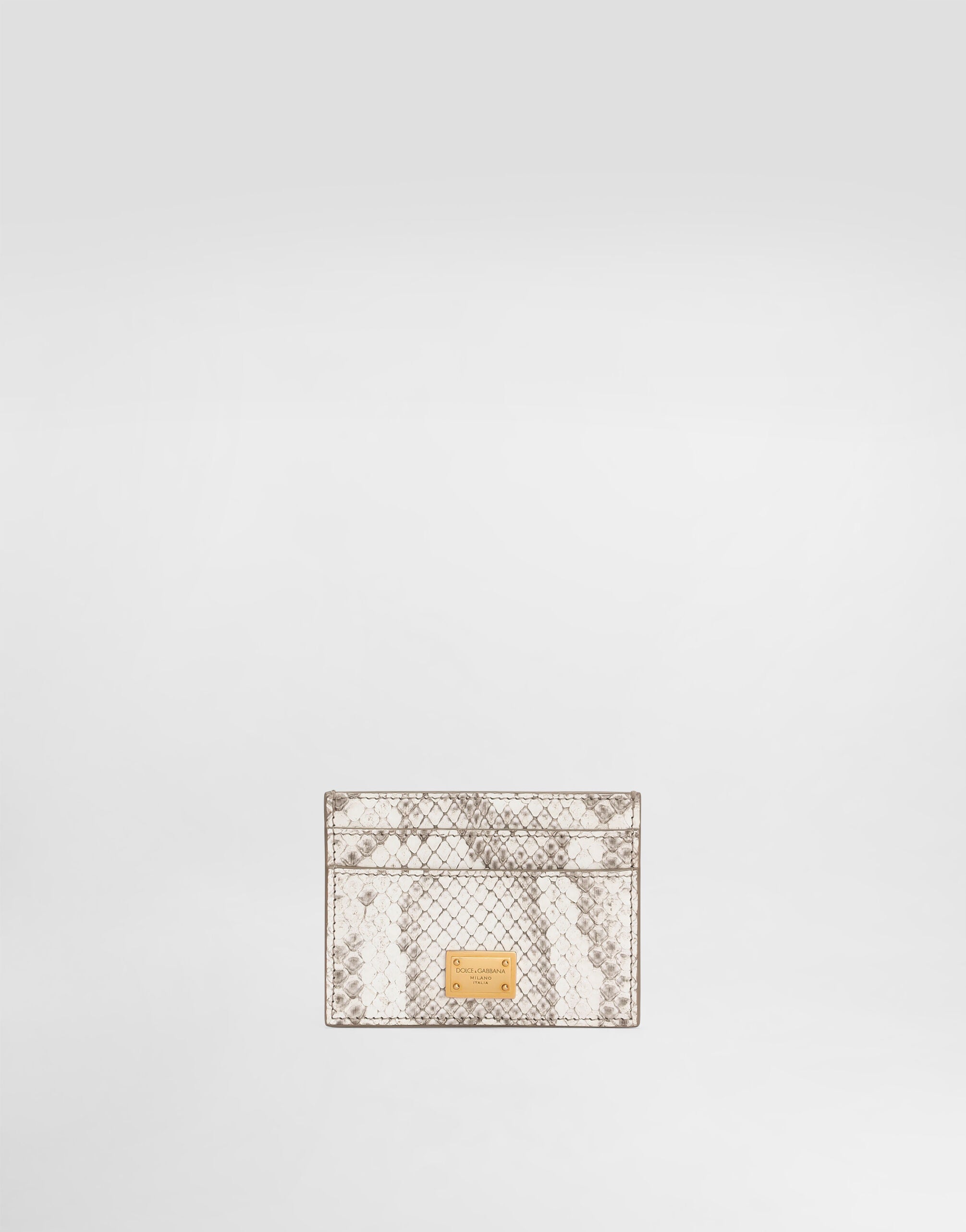 Python card holder