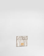Python card holder