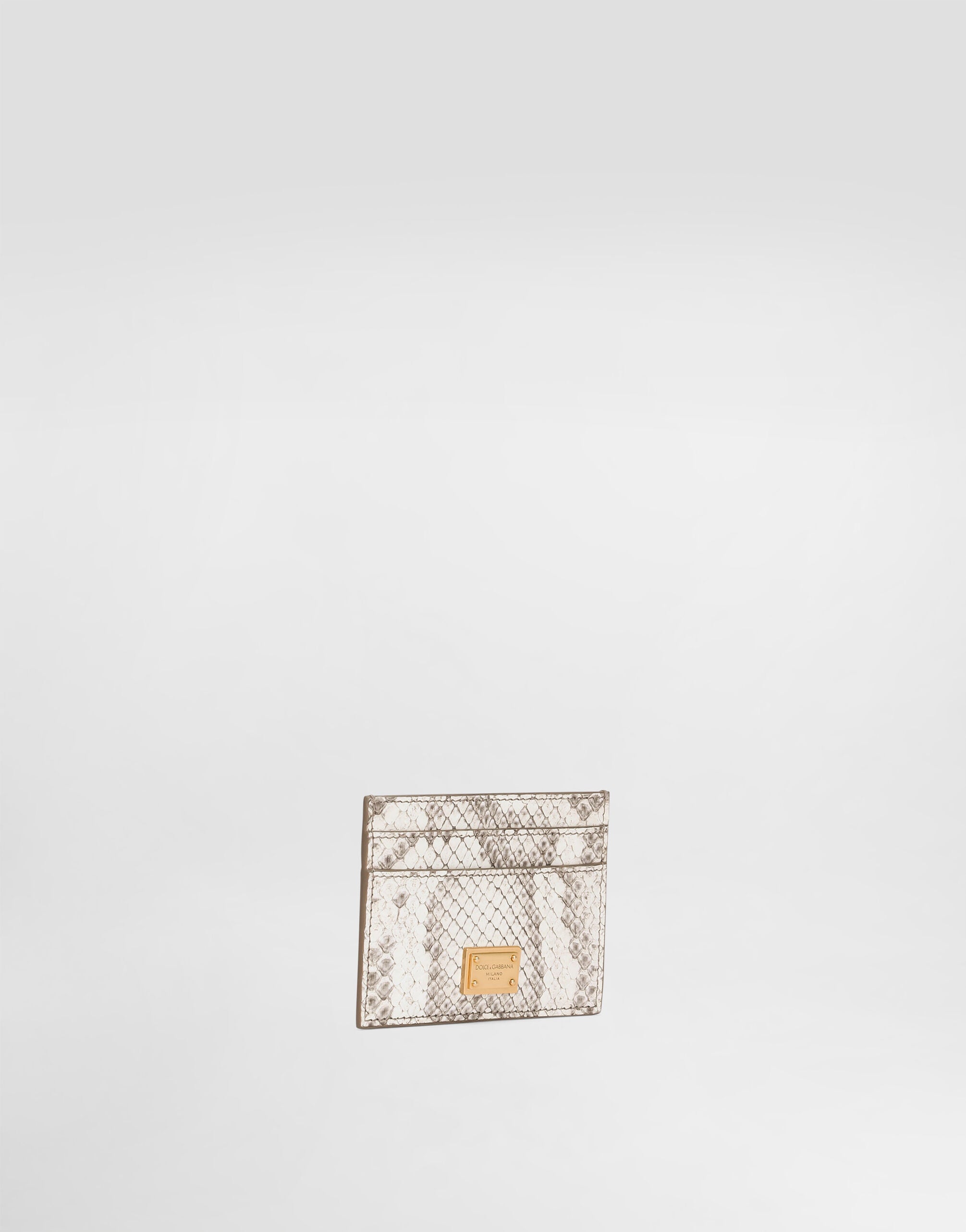Python card holder