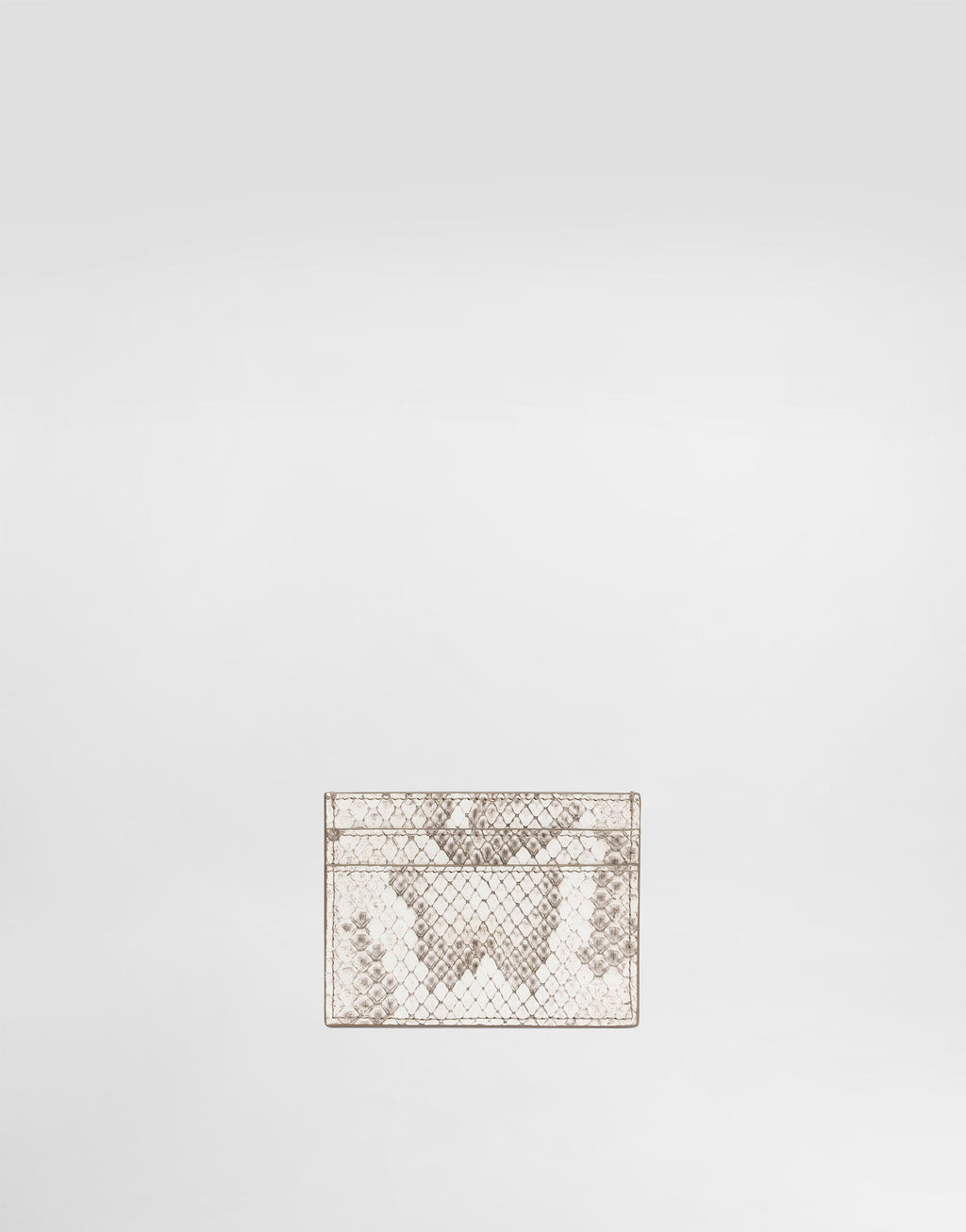 Python card holder