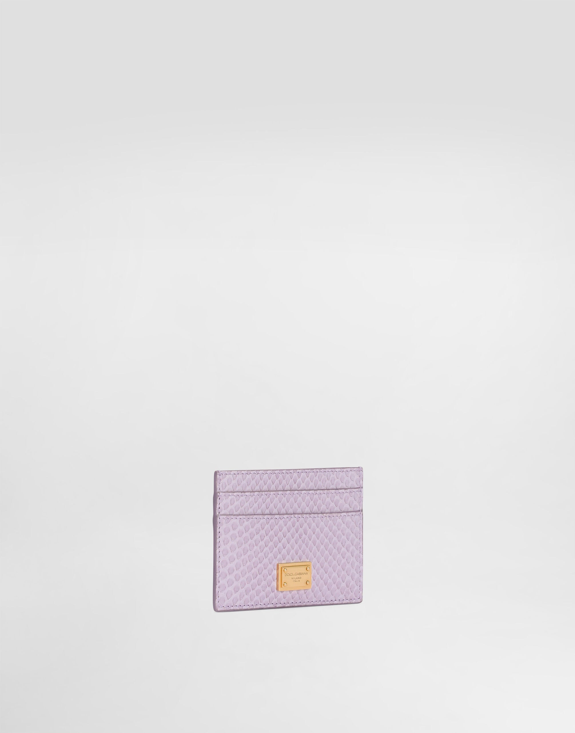 Python card holder