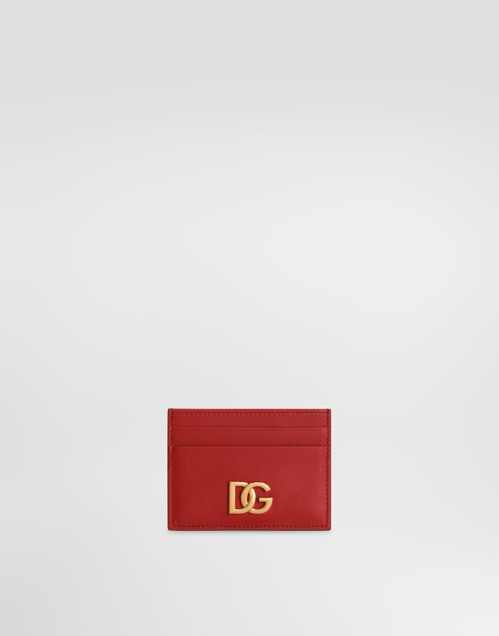 Calfskin card holder