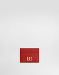 Calfskin card holder