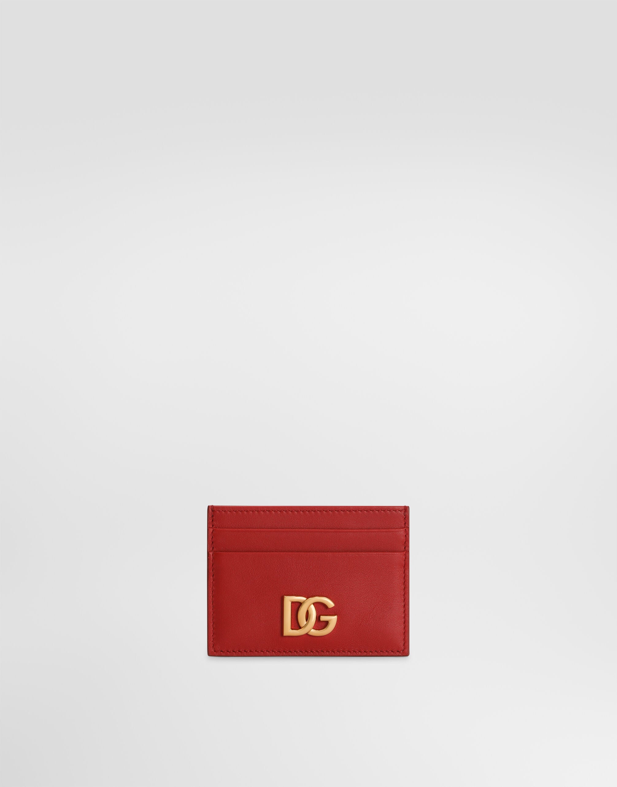 Calfskin card holder