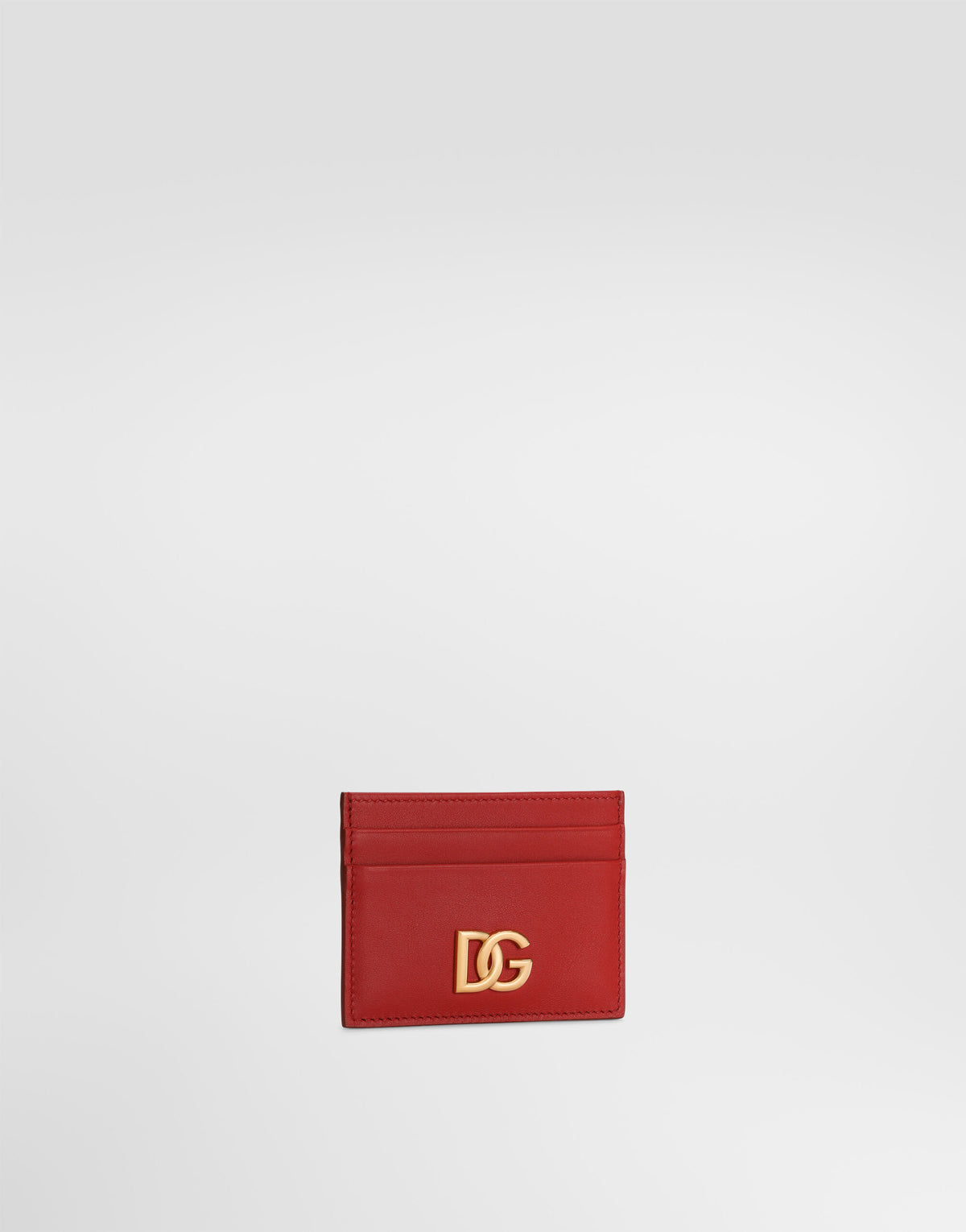 Calfskin card holder