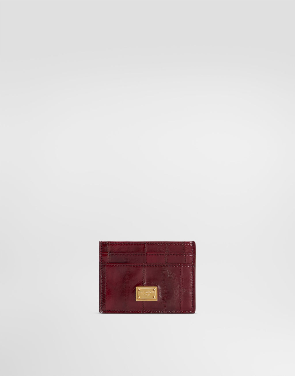 Eel card holder