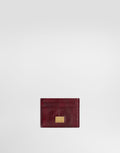 Eel card holder