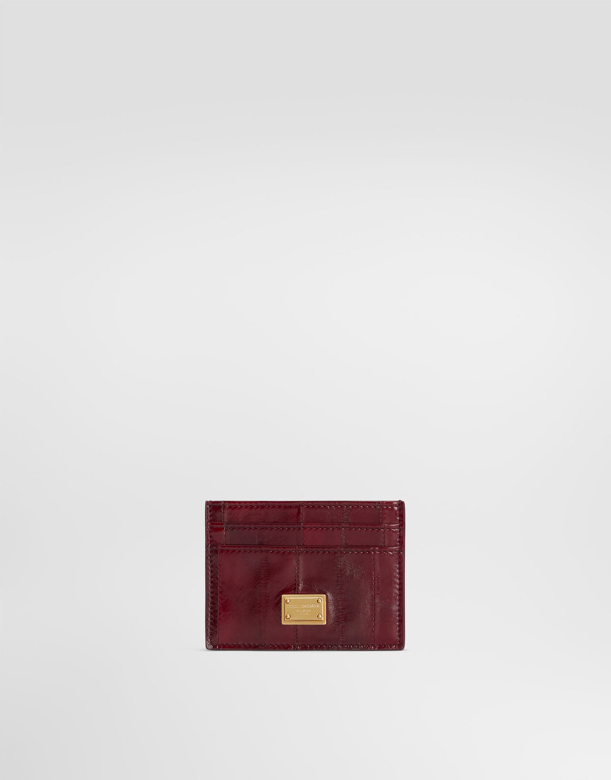 Eel card holder