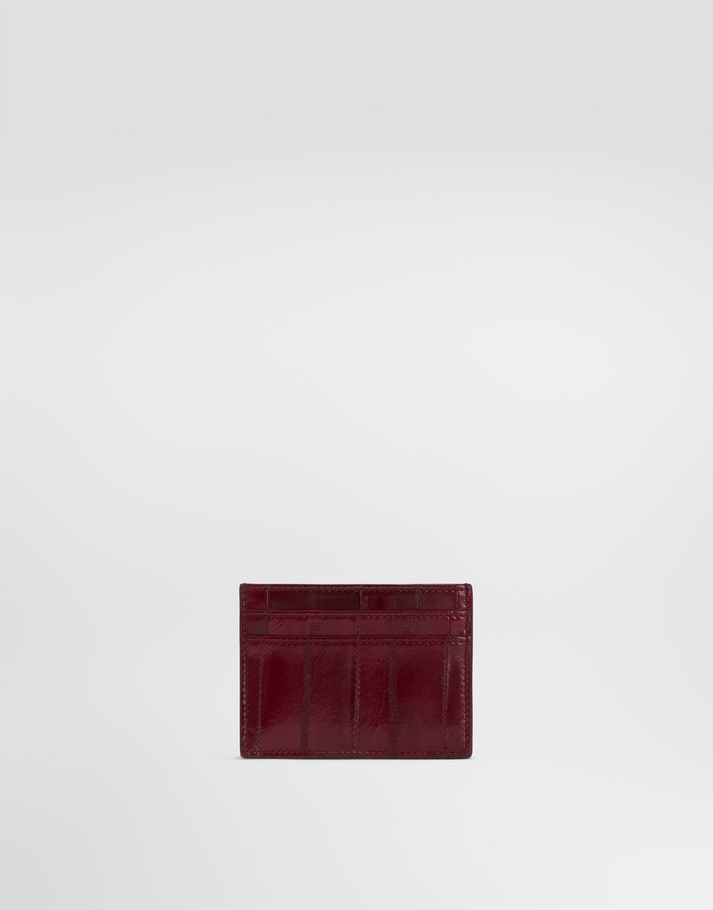 Eel card holder
