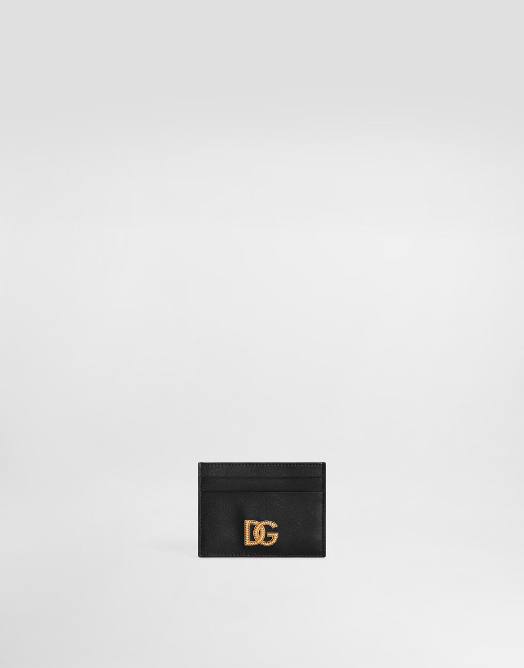 Woven DG logo card holder