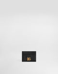 Woven DG logo card holder