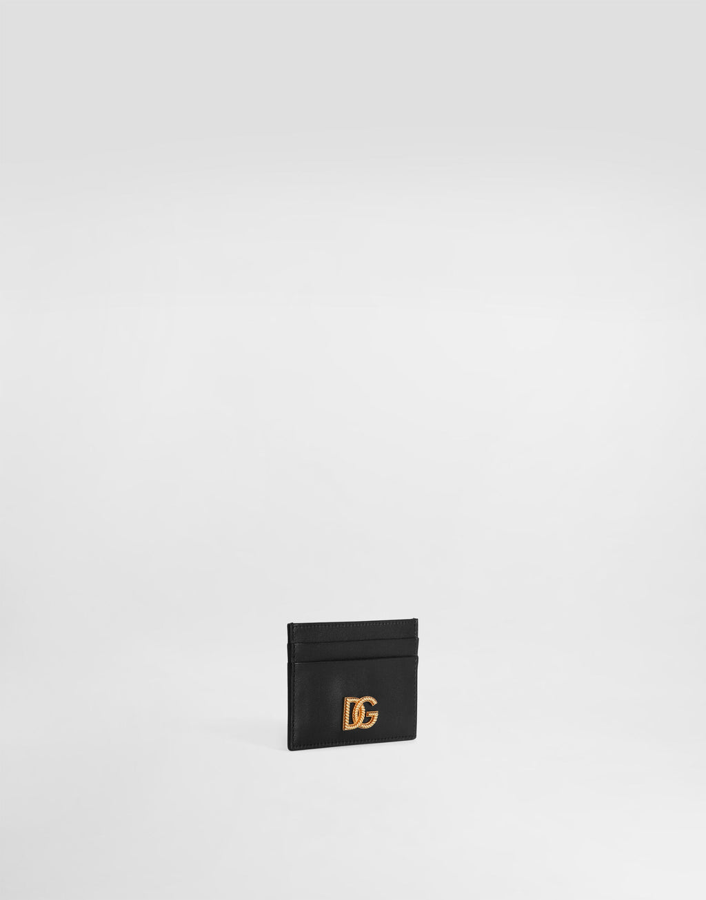 Woven DG logo card holder