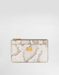 Python card holder