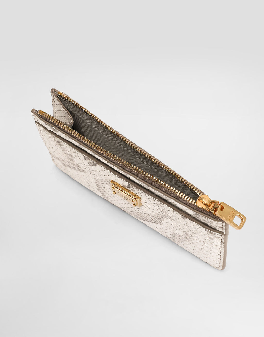 Python card holder