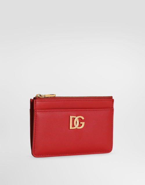 3.5 calfskin card holder