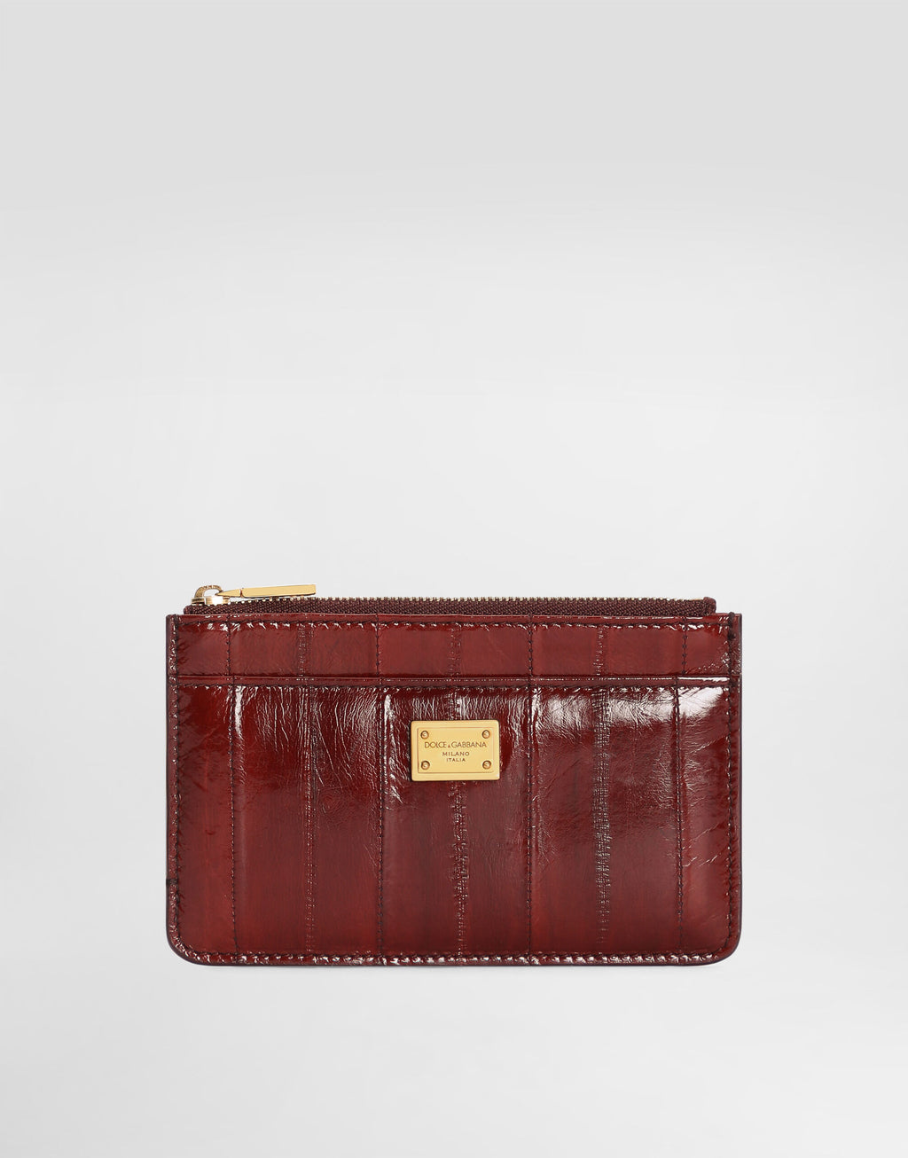 Eel card holder