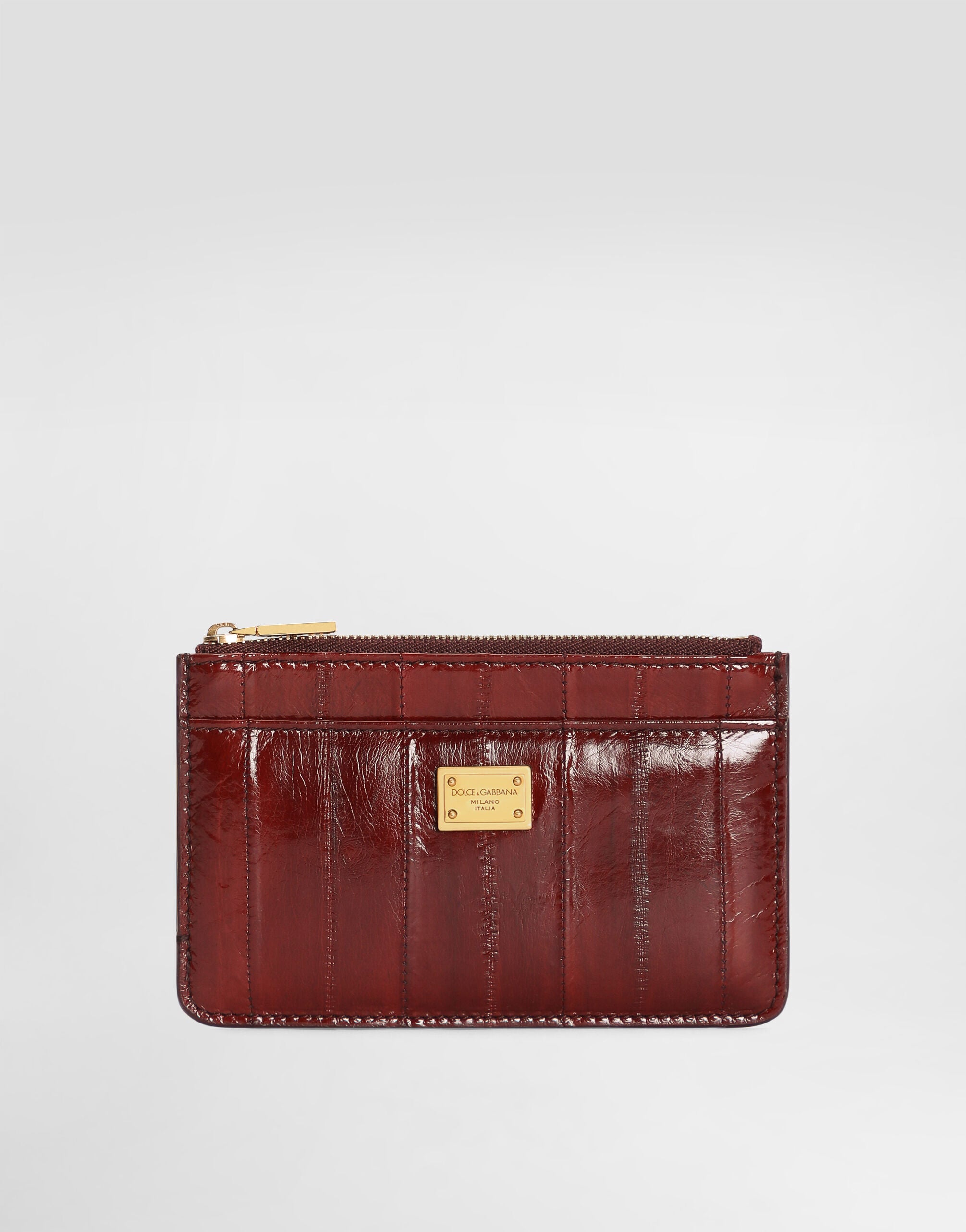 Eel card holder